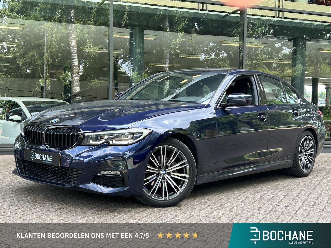 BMW 3-serie - 318i Business Edition | M-sport pakket - AutoWereld.nl
