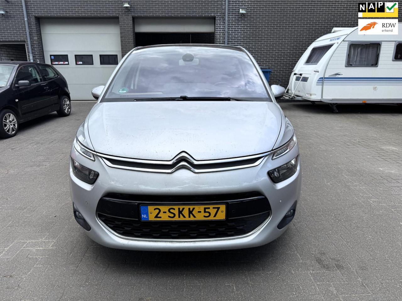 Citroën C4 Picasso - 1.6 THP Intensive 1.6 THP Intensive - AutoWereld.nl