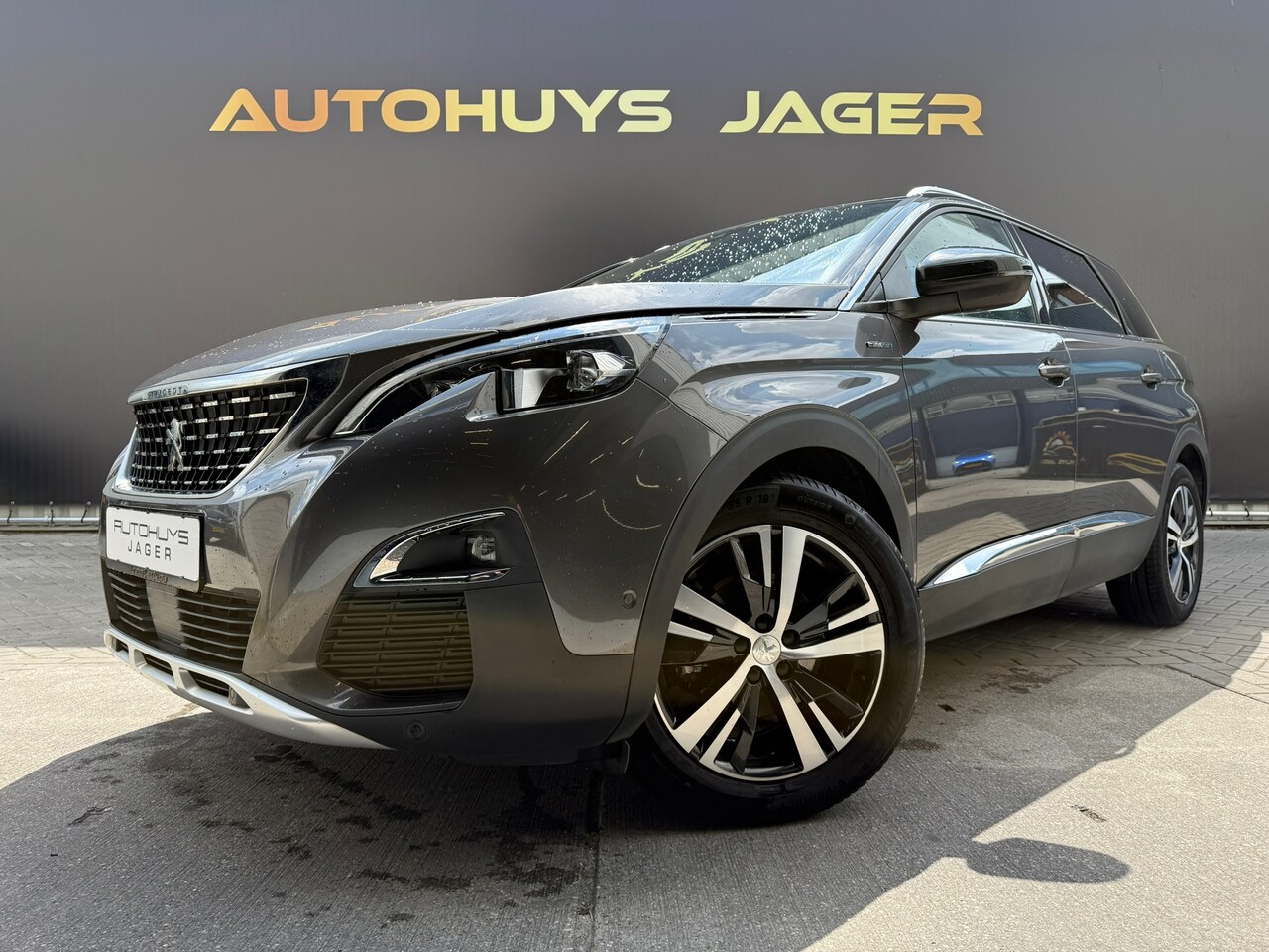 Peugeot 5008 - 1.6 GT-Line |Carplay|Focal|ElektrischeKlep|Trekhaak - AutoWereld.nl