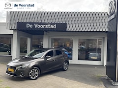 Mazda 2 - 2 1.5 Skyactiv-G GT-M Line | 1e eigenaar | dealer onderhouden | extreem lage Km.stand