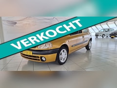 Renault Clio - 1.4 RN, nette auto met lange APK