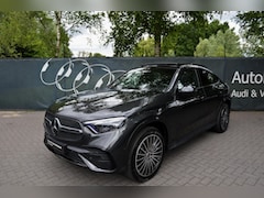 Mercedes-Benz GLC-klasse Coupé - 300e 4MATIC |AMG|Panoramadak|HuD|360 Cam|Ambiance Verl.|Automaat|