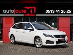 Peugeot 308 SW - 1.6 BlueHDI Blue Lease Executive | Origineel NL | Panoramadak | Cruise Control | Trekhaak