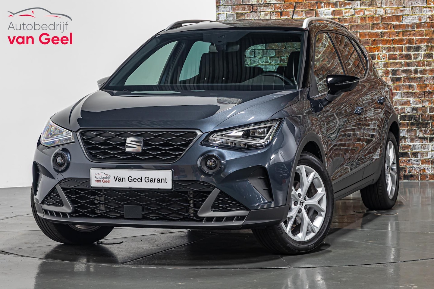 Seat Arona - 1.0 TSI FR I Apple Carplay I Cruise controle - AutoWereld.nl