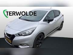 Nissan Micra - 0.9 IG-T Tekna
