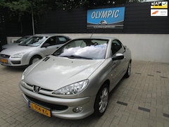 Peugeot 206 CC - 1.6-16V Cool Edition +Airco +Nieuwe Apk