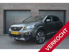 Peugeot 3008 - 1.2 PureTech Allure | Trekhaak | Carplay | Cruise | D-Riem v.v. | 19" Velgen