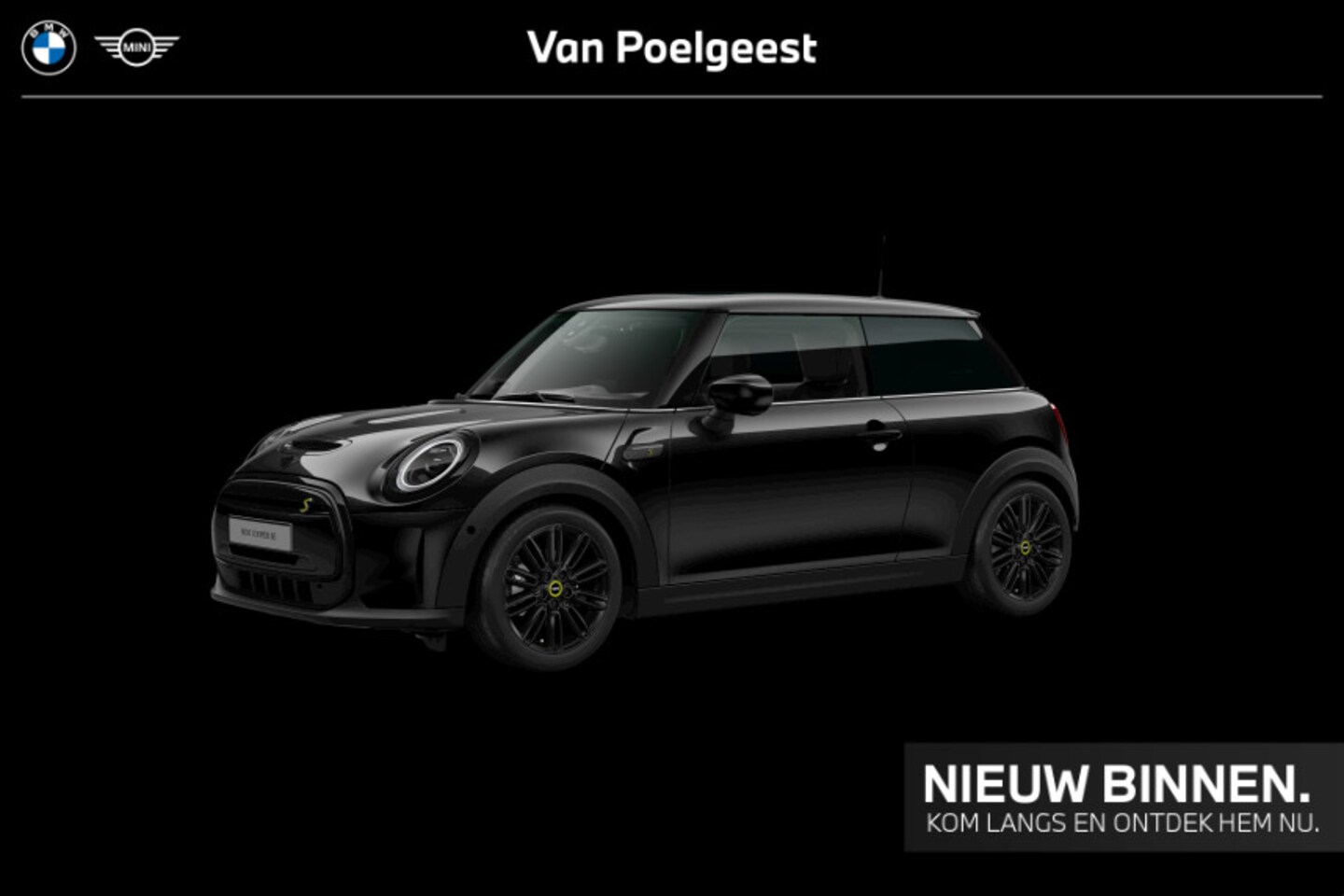 MINI Mini-Electric - Camden Plus Edition 33 kWh - AutoWereld.nl