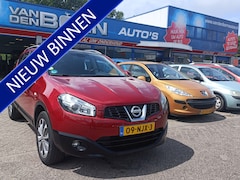 Nissan Qashqai - 1.6 Connect Edition Panodak Trekhaak Nw APK
