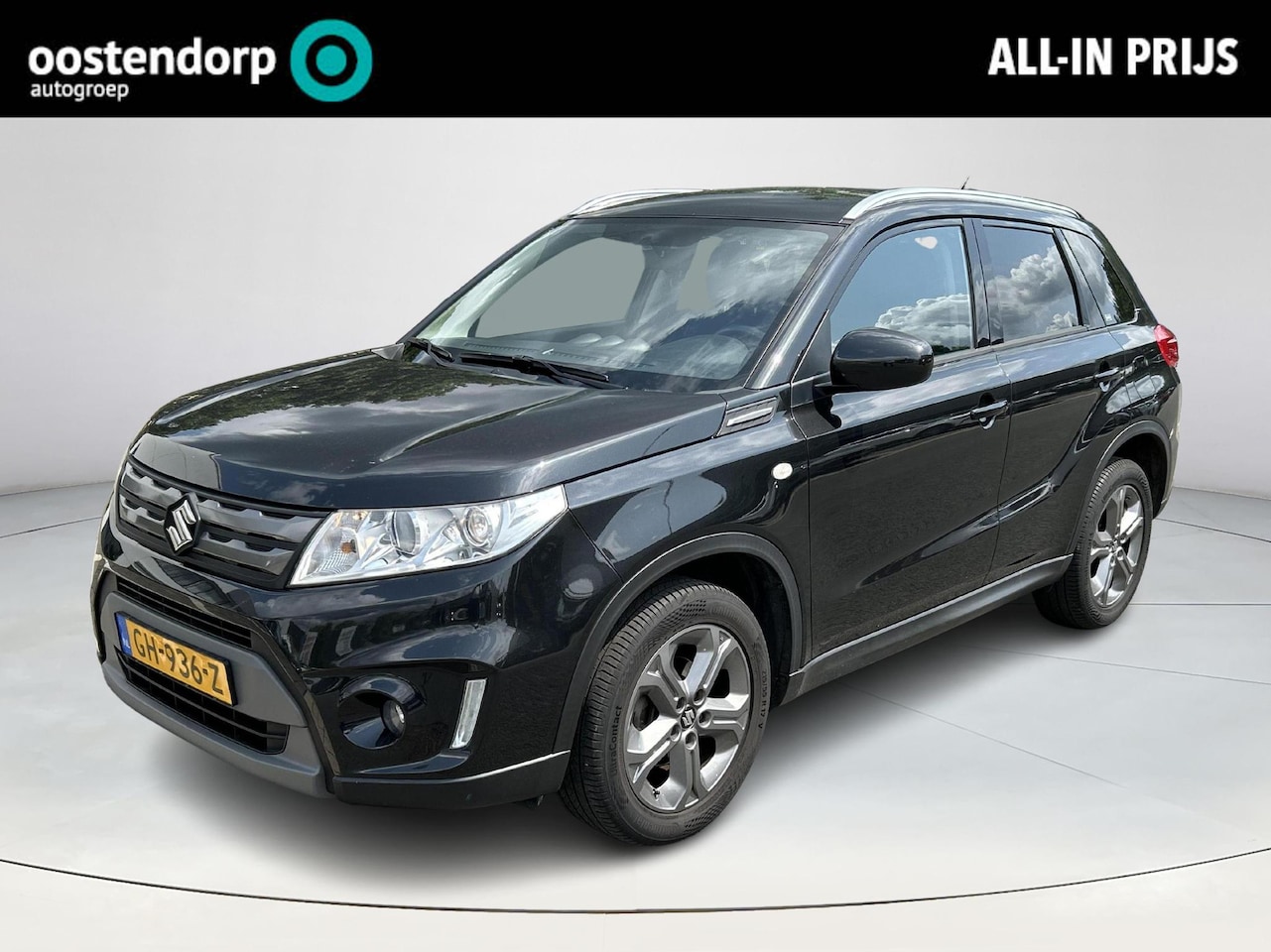 Suzuki Vitara - 1.6 Exclusive 1.6 Exclusive - AutoWereld.nl