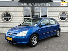 Honda Civic - 1.4i Yumé |AIRCO, ELEK PKT|