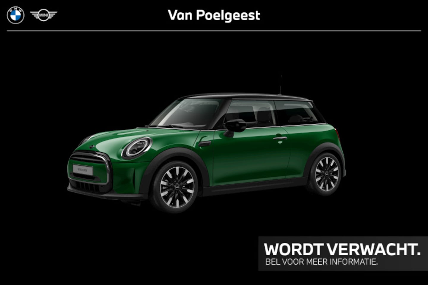 MINI Cooper - 3-deurs 1.5 Classic - AutoWereld.nl
