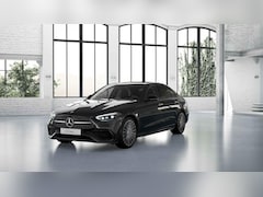 Mercedes-Benz C-klasse - Limousine 180 Star Edition LIMITED Premium Plus | Panorama dak | Trekhaak