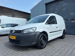 Volkswagen Caddy - 1.6 TDI Euro 5 Airco Cruisecontrol