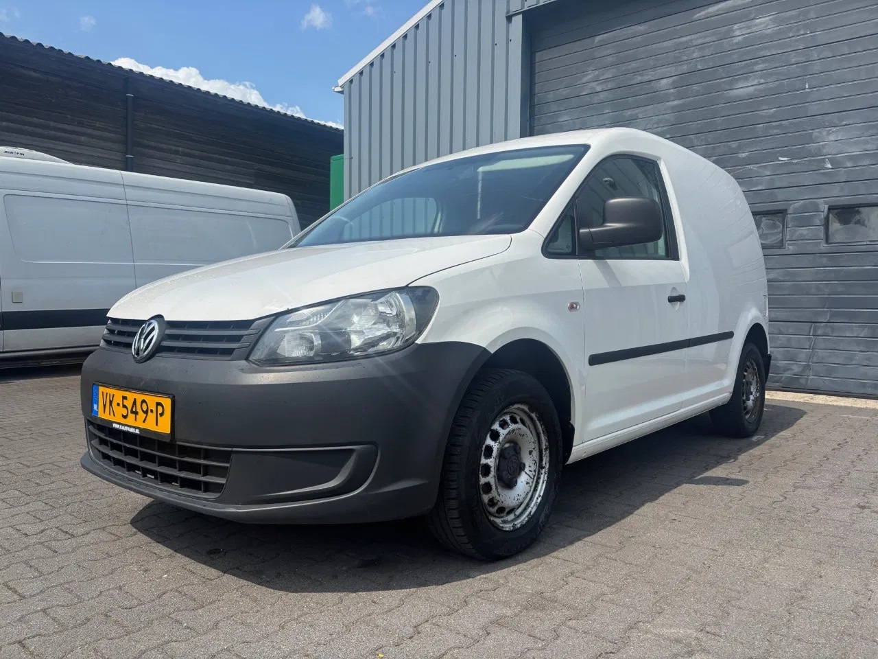 Volkswagen Caddy - 1.6 TDI Euro 5 Airco Cruisecontrol - AutoWereld.nl