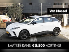 MG 4 - 4 MG4 Standard 51 kWh | Korting tot € 7.000, - | 350 km WLTP | Voorraaddeal nu vanaf € 26.