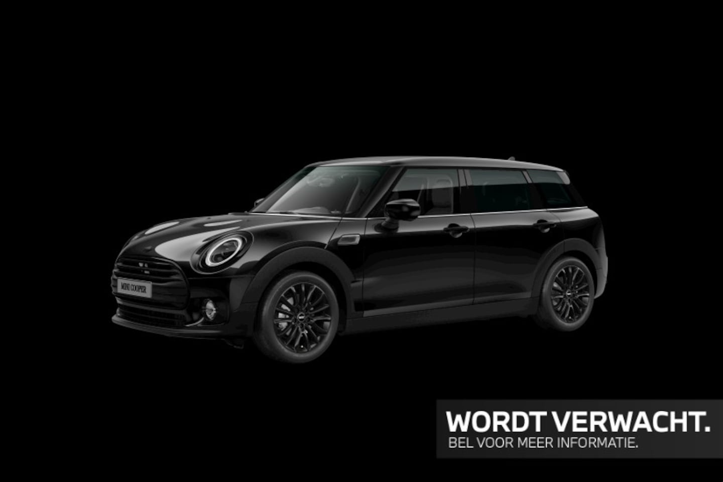MINI Clubman - 1.5 Cooper Classic Business Edition 1.5 Cooper Classic Business Edition - AutoWereld.nl