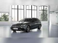 Mercedes-Benz C-klasse Estate - 300e Business Solution AMG Panorama dak | Trekhaak