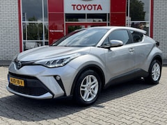 Toyota C-HR - 1.8 HYBRID LM-VELGEN NAVI PARKCAMERA PARKSENSOREN APPLE/ANDROID STOELVERW ALL-SEASON