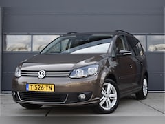 Volkswagen Touran - 1.4 TSI Highline 7p. Navi - Cruise - Clima - Pdc