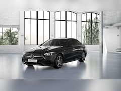 Mercedes-Benz C-klasse - Limousine 300 e star Edition AMG Line Premium PLUS | Panorama dak | Trekhaak