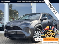Toyota Yaris Cross - 1.5 Hybrid 115 Dynamic Edition | Apple Carplay/Android Auto | Parkeersensoren voor + achte