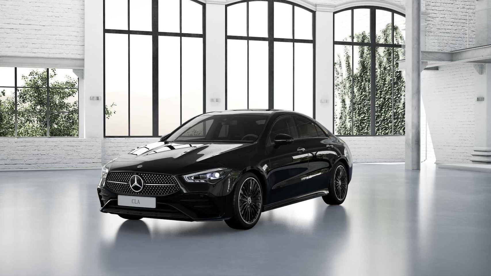Mercedes-Benz CLA-Klasse - Coupé 180 Star Edition AMG Line Premium PLUS | Panorama dak - AutoWereld.nl