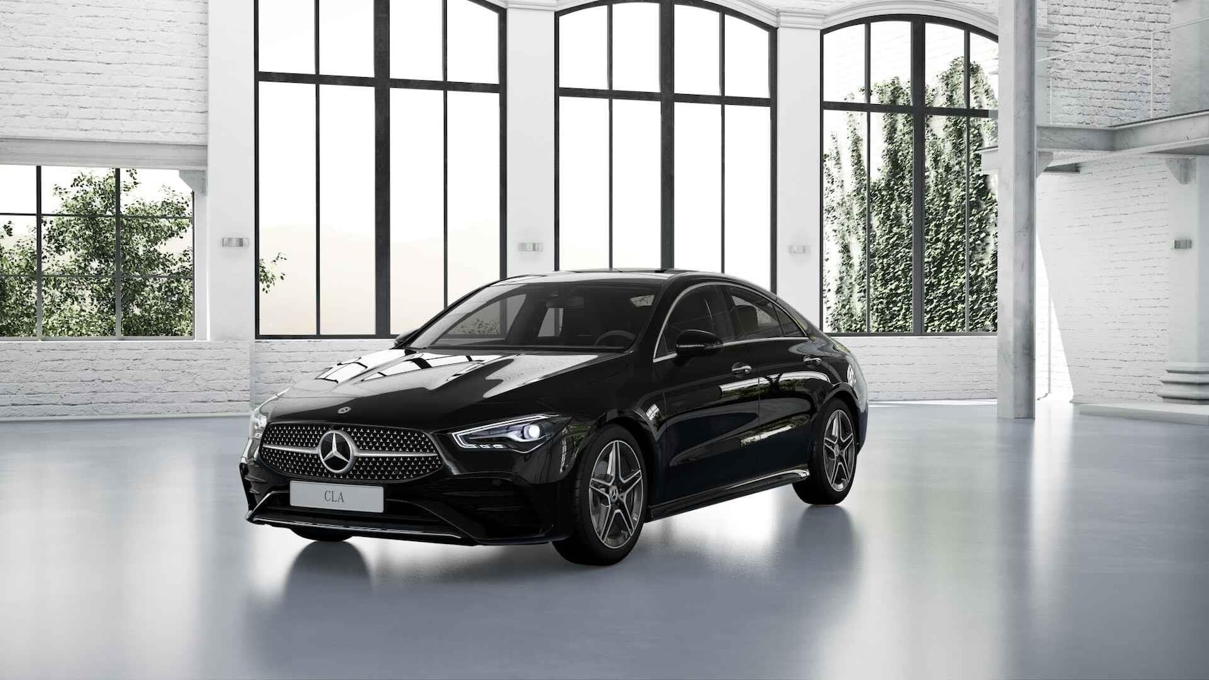 Mercedes-Benz CLA-Klasse - Coupé 180 Star Edition - AutoWereld.nl