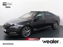 Skoda Superb - Sportline Business Edition 1.5 TSI 150 pk DSG | Automaat | Panoramadak | Navigatie | Adapt
