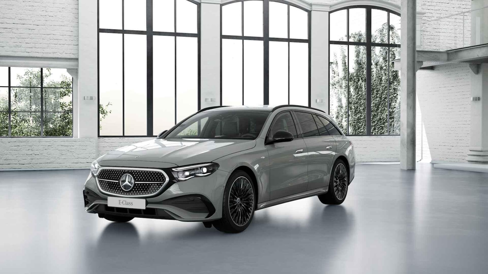 Mercedes-Benz E-klasse Estate - 300 e Sport Edition Premium PLUS | Panorama dak | Trekhaak - AutoWereld.nl