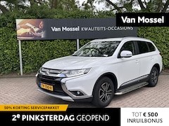 Mitsubishi Outlander - 2.0 | ACHTERUITRIJCAMERA | STOELVERWARMING | TREKHAAK MAX. 1600KG | CLIMATE CONTROL | CRUI