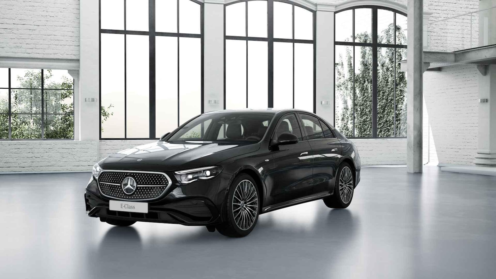 Mercedes-Benz E-klasse - Limousine 300 e Sport Edition - AutoWereld.nl