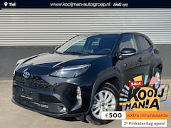 Toyota Yaris Cross - 1.5 Hybrid Dynamic Edition Incl: AppleCarPlay / AndroidAuto, Navigatie, Parkeersensoren, S