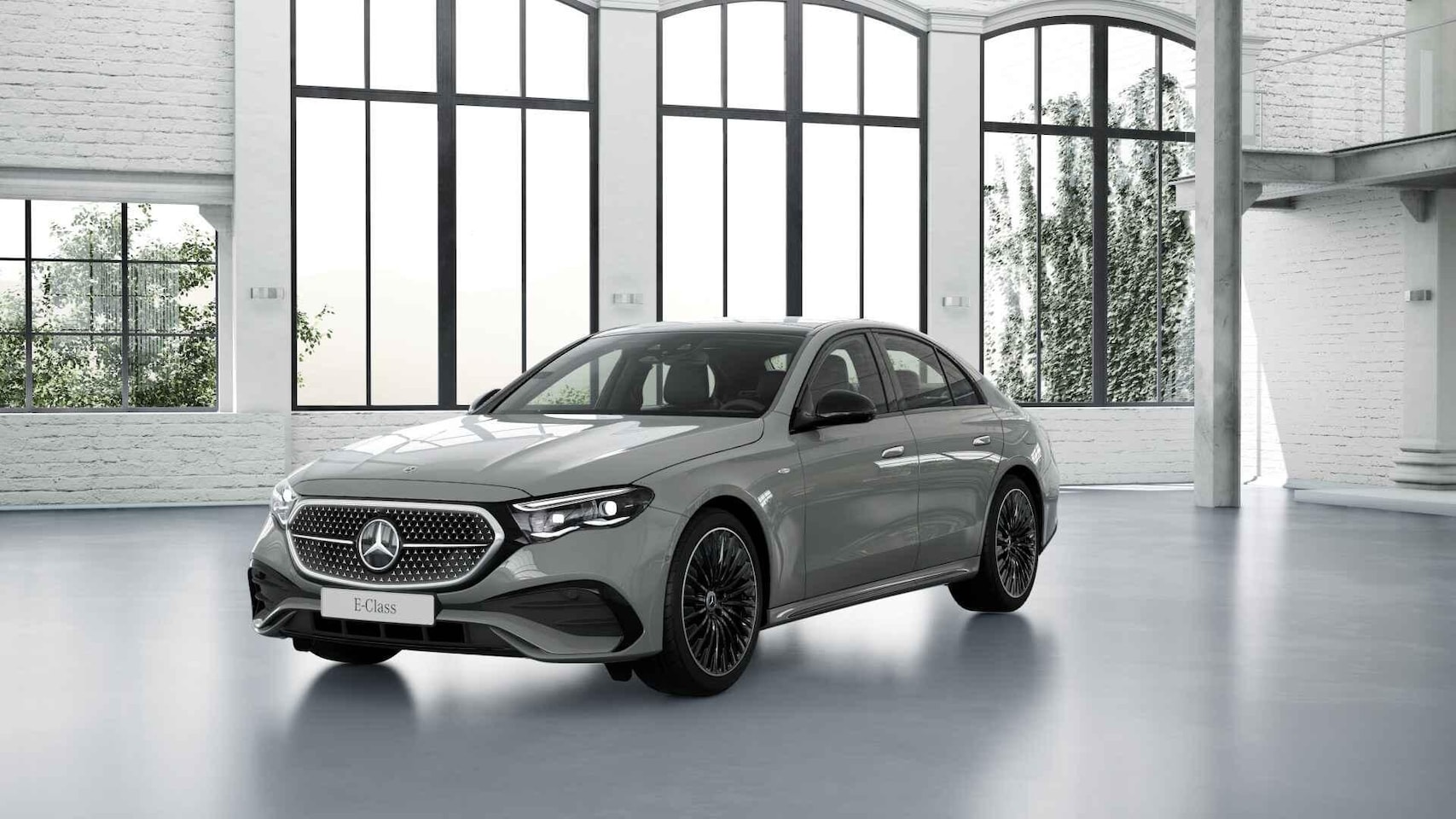 Mercedes-Benz E-klasse - Limosine 300e Sport Edition Premium PLUS | Panorama dak | Trekhaak - AutoWereld.nl