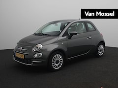Fiat 500 - 1.0 Hybrid Lounge | Navigatie | Parkeersensoren | 15" Lichtmetalen velgen