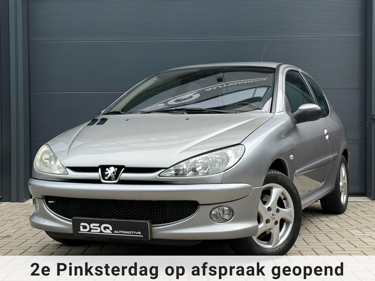 Peugeot 206 - 1.4-16V XS Pack 1.4-16V XS Pack - AutoWereld.nl
