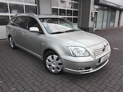 Toyota Avensis Wagon - 1.8 VVTi Linea Sol