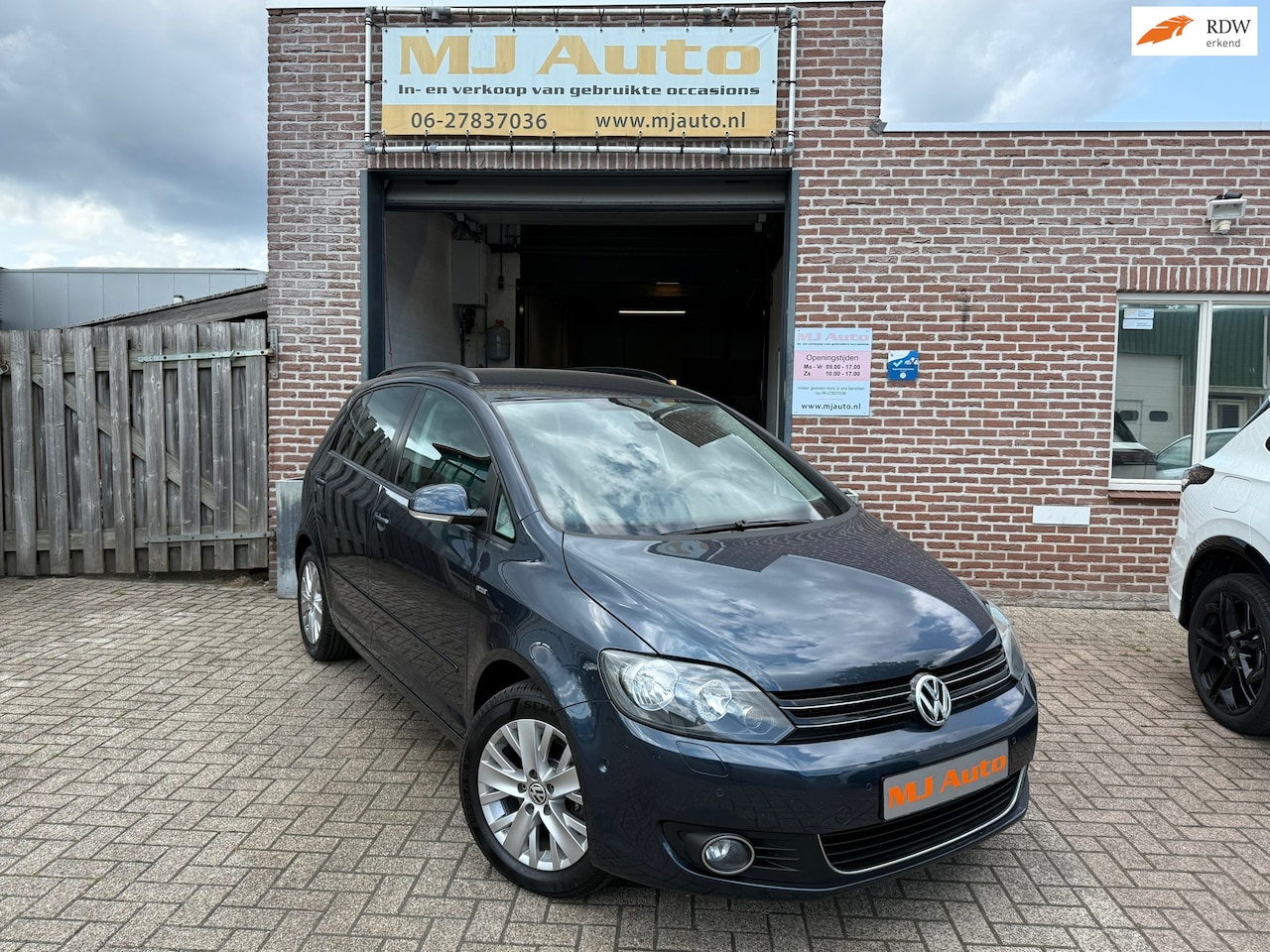 Volkswagen Golf Plus - 1.2 TSI Comfortline BlueMotion airco pdc - AutoWereld.nl