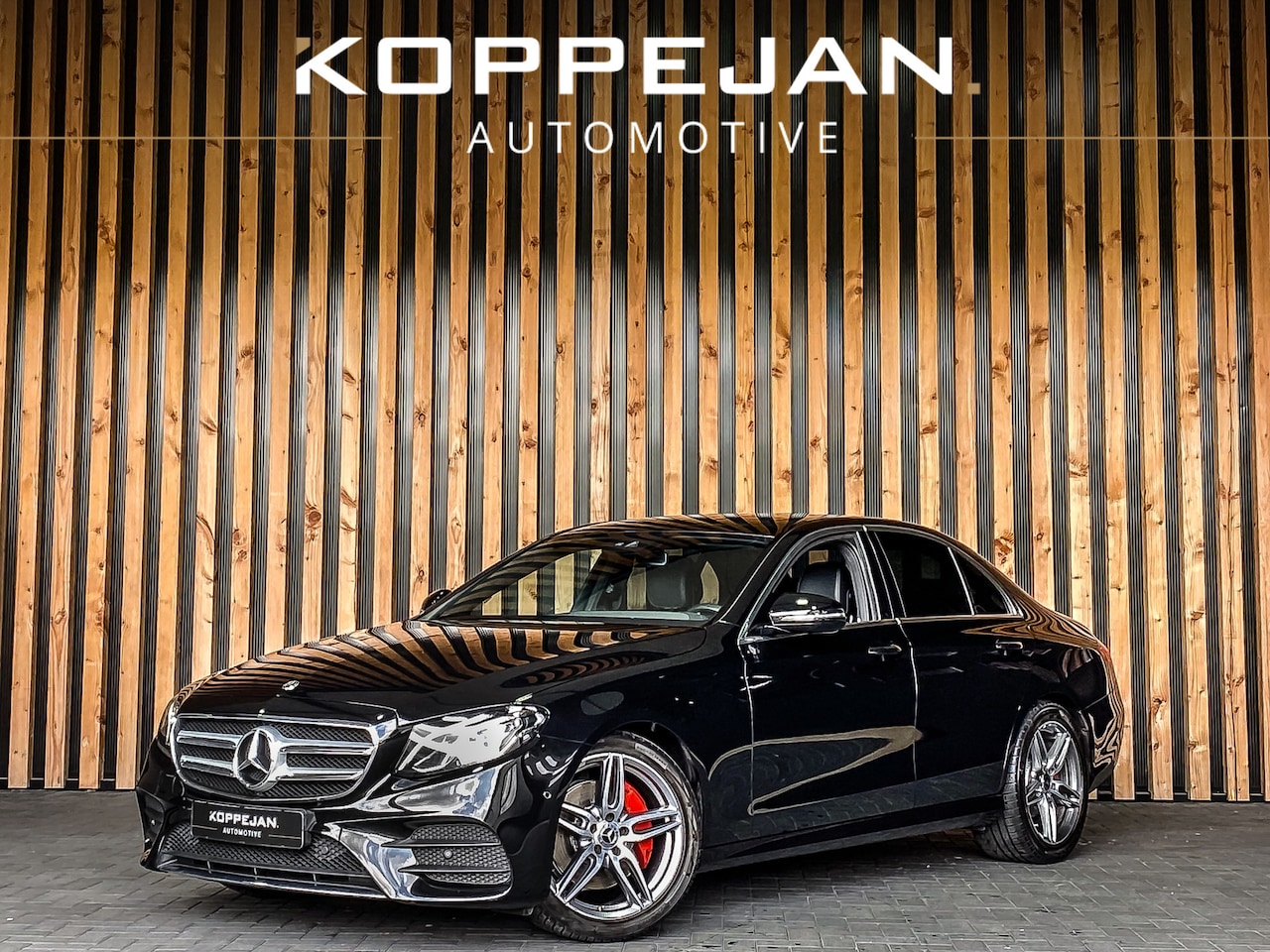 Mercedes-Benz E-klasse - 200 Business Solution AMG | WIDESCREEN | SFEERVERLICHTING | STOELVERWARMING | COMAND ONLIN - AutoWereld.nl