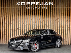 Mercedes-Benz E-klasse - 200 Business Solution AMG | WIDESCREEN | SFEERVERLICHTING | STOELVERWARMING | COMAND ONLIN