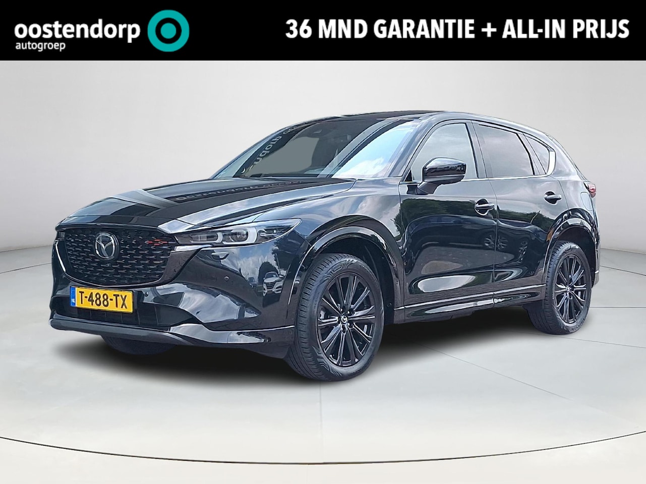Mazda CX-5 - 2.0 e-SkyActiv-G M Hybrid 165 Homura | Apple Carplay/Android Auto | 360 graden camera | Bo - AutoWereld.nl