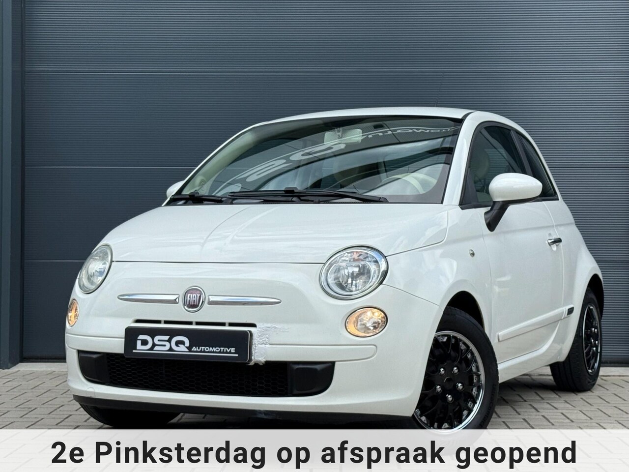 Fiat 500 - 1.2 Pop 1.2 Pop - AutoWereld.nl
