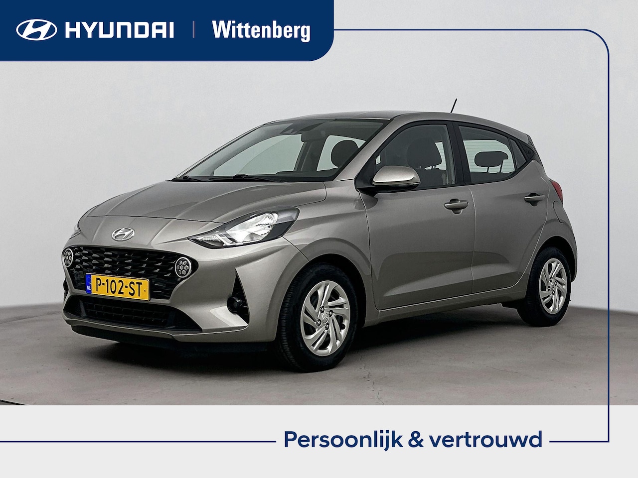 Hyundai i10 - 1.0 Comfort | Carplay | Cruise | Airco | - AutoWereld.nl
