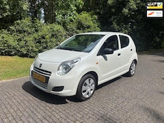Suzuki Alto - 1.0 Comfort Plus Airco / Parelmoer / Apk: 6-2026