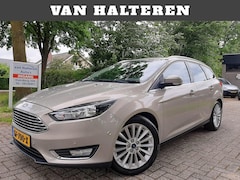 Ford Focus Wagon - 1.5 Titanium Edition Airco/Clima Automaat