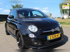 Fiat 500 - 0.9 TwinAir Lounge