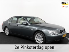 BMW 7-serie - 735i EXECUTIVE AUTOMAAT LEDER LMV