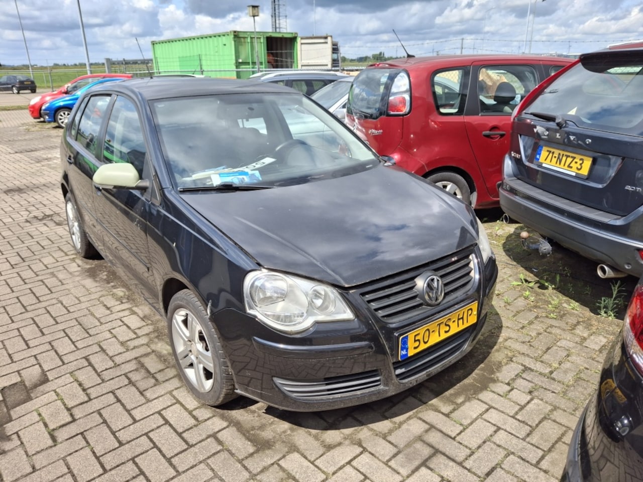 Volkswagen Polo - 1.2 Optive 1.2 Optive - AutoWereld.nl