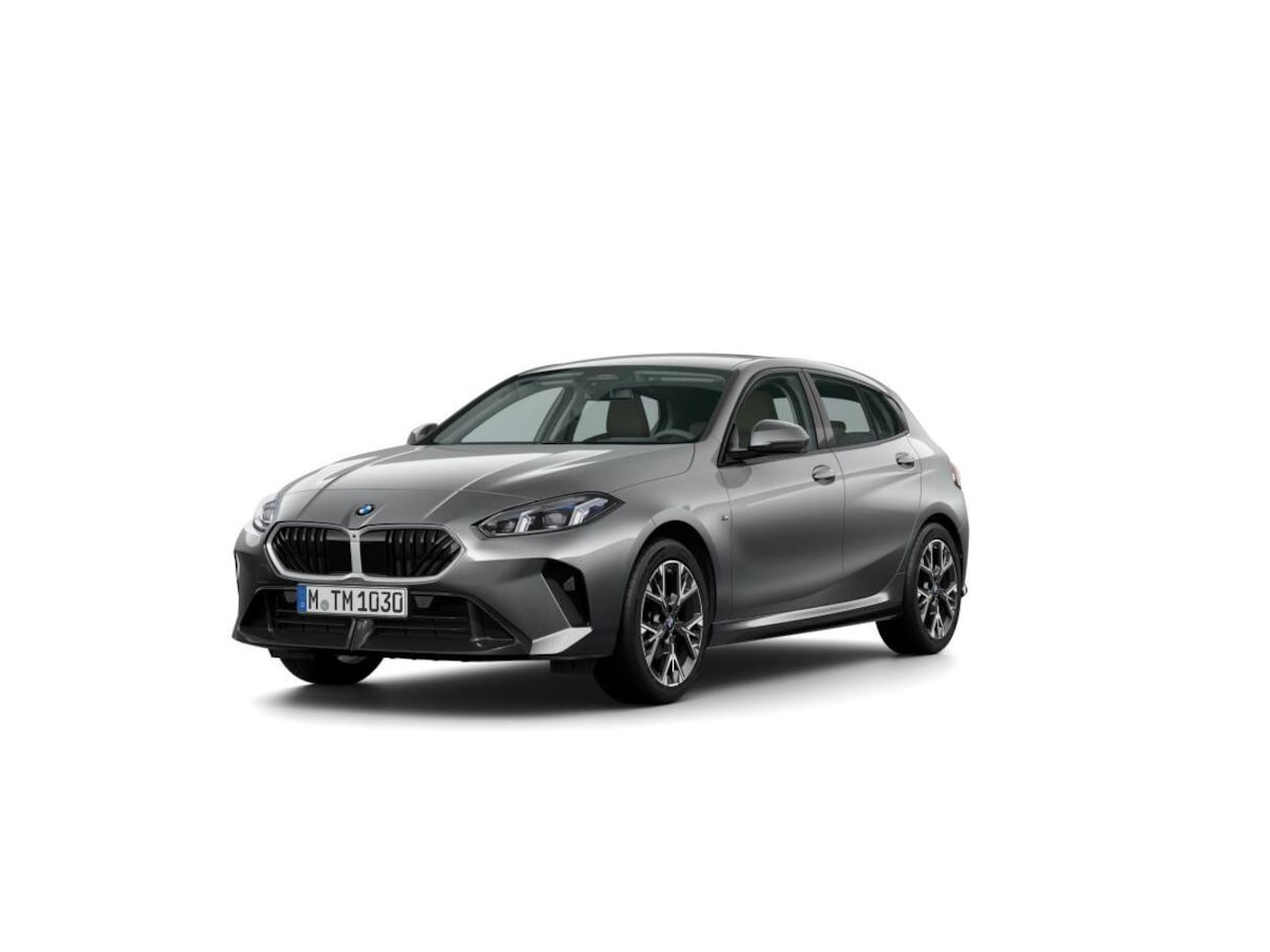 BMW 1-serie - 120 M Sport Design | Equipement Pack Pro - AutoWereld.nl