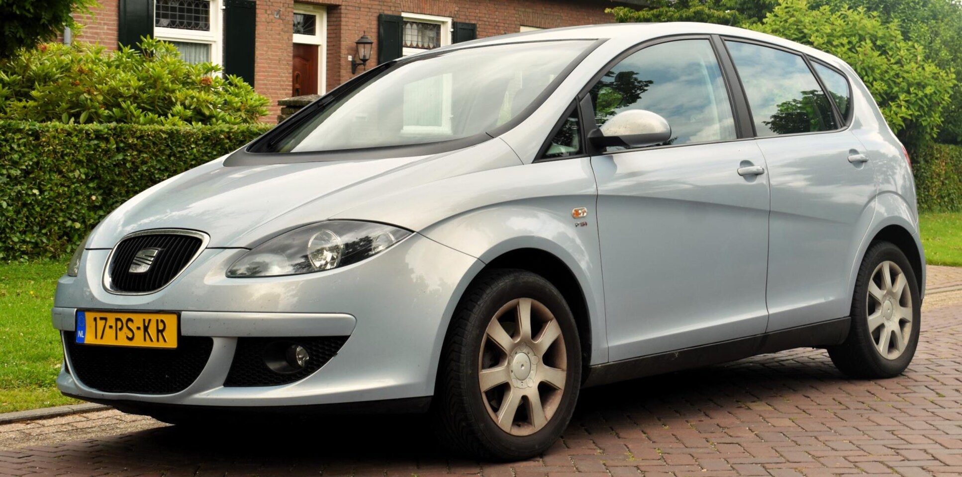 Seat Altea - 2.0 FSI Stylance MET AIRCO-CLIMA, CRUISE CONTROL EN MEER! - AutoWereld.nl